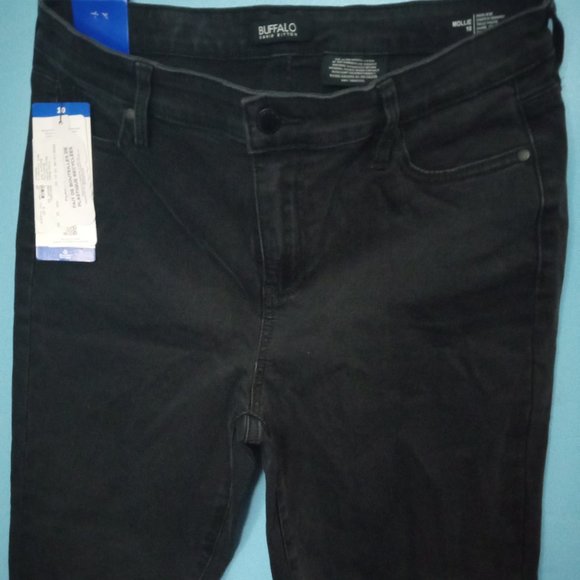 Black jeans from Buffalo - Picture 1 of 4